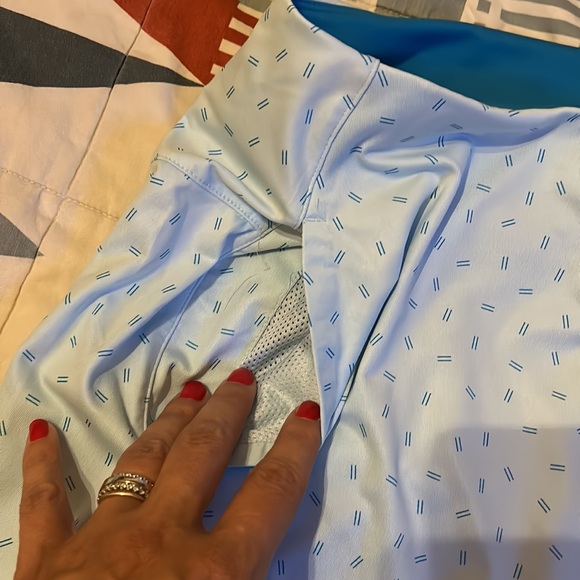 Nike Skort/ Tennis Skirt Sz Lg - Picture 3 of 6